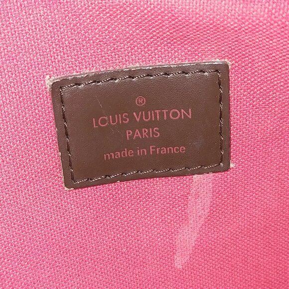 Authentic Louis Vuitton Bloomsbury PM Brown Shoulder Bag mn788-112925 - Picture 16 of 16